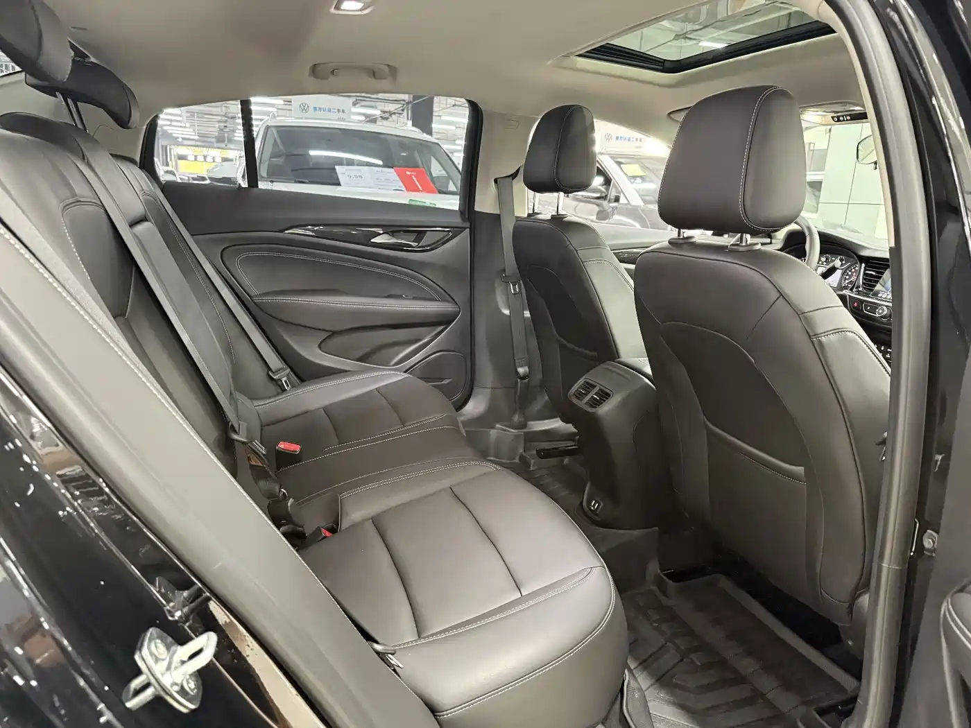 Buick Regal 2025 2025 28T GS Package Edition