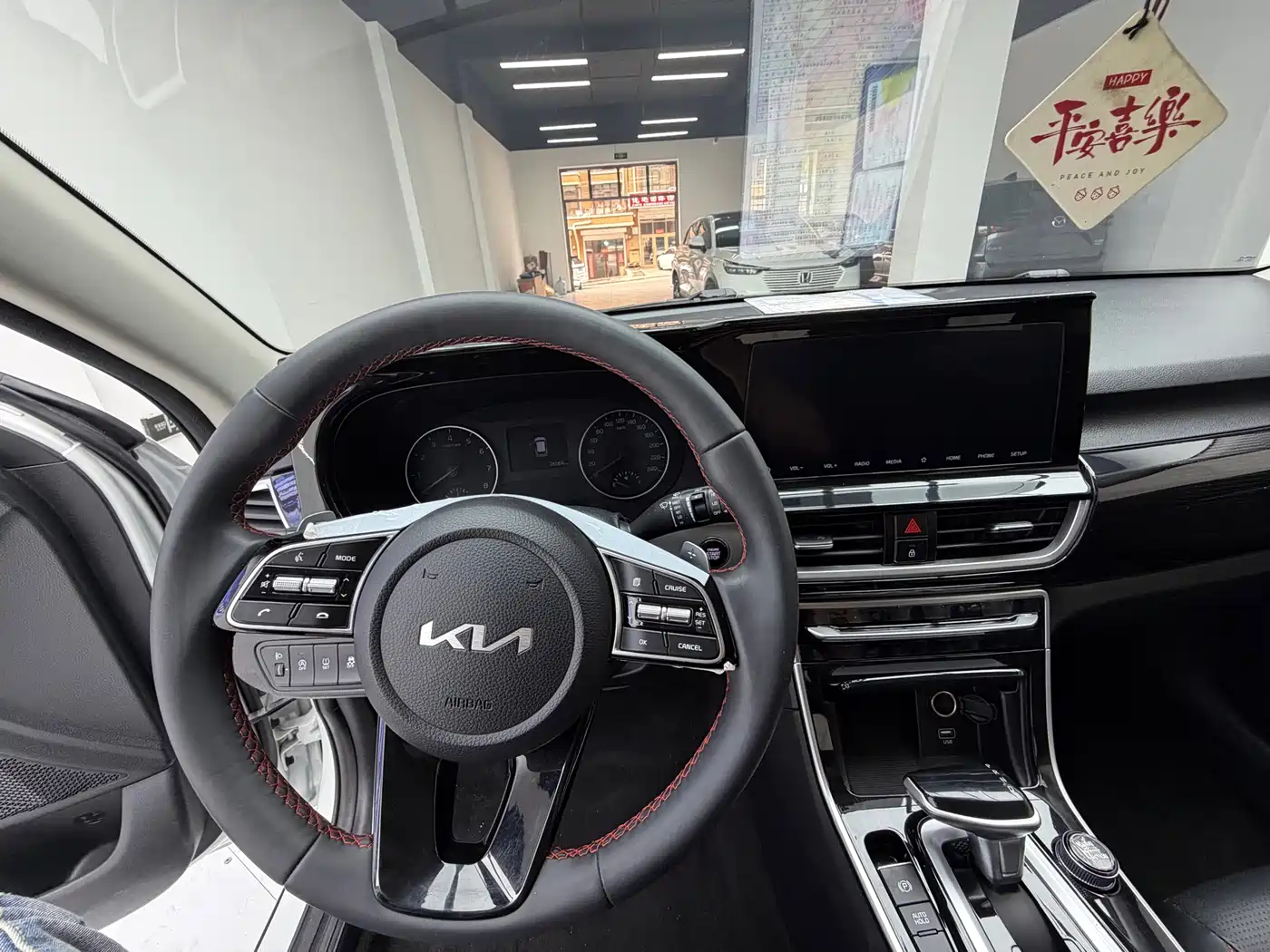 Kia KX3 Smart Run 2021 1.5L CVT Fashion Edition фото 13