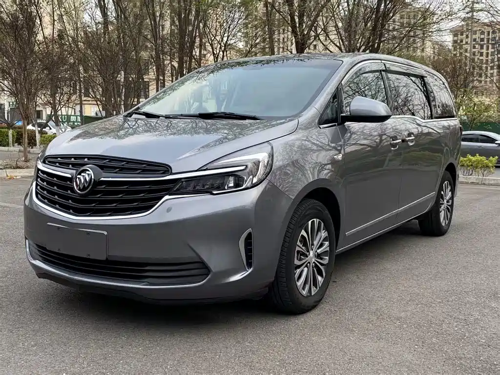 Buick GL8 2021 Land Business Class 652T Luxury