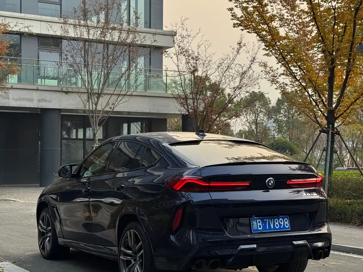 BMW X6M
