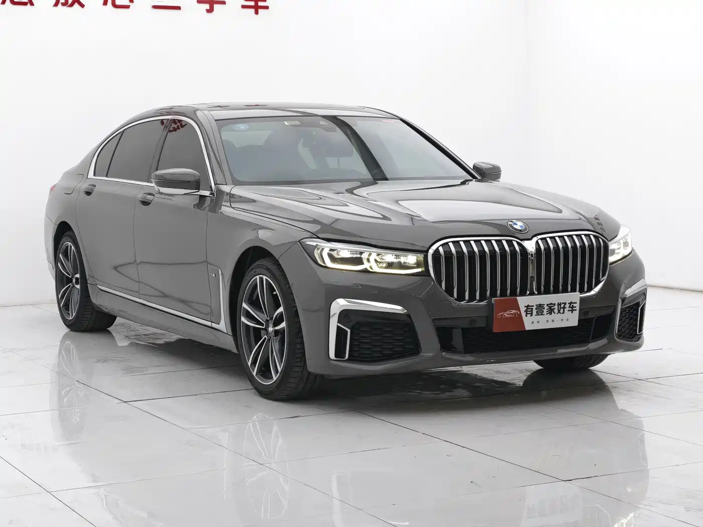 BMW 7 Series 2019 730Li M Sport Package фото 3