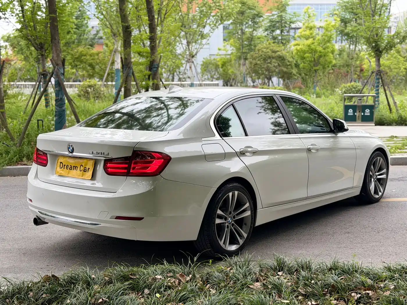 BMW 3 Series 2015 320Li Super Joy Fashion фото 10