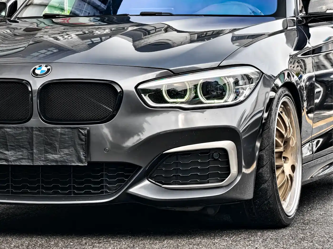 BMW 1 Series (Import) 2018 M140i фото 3