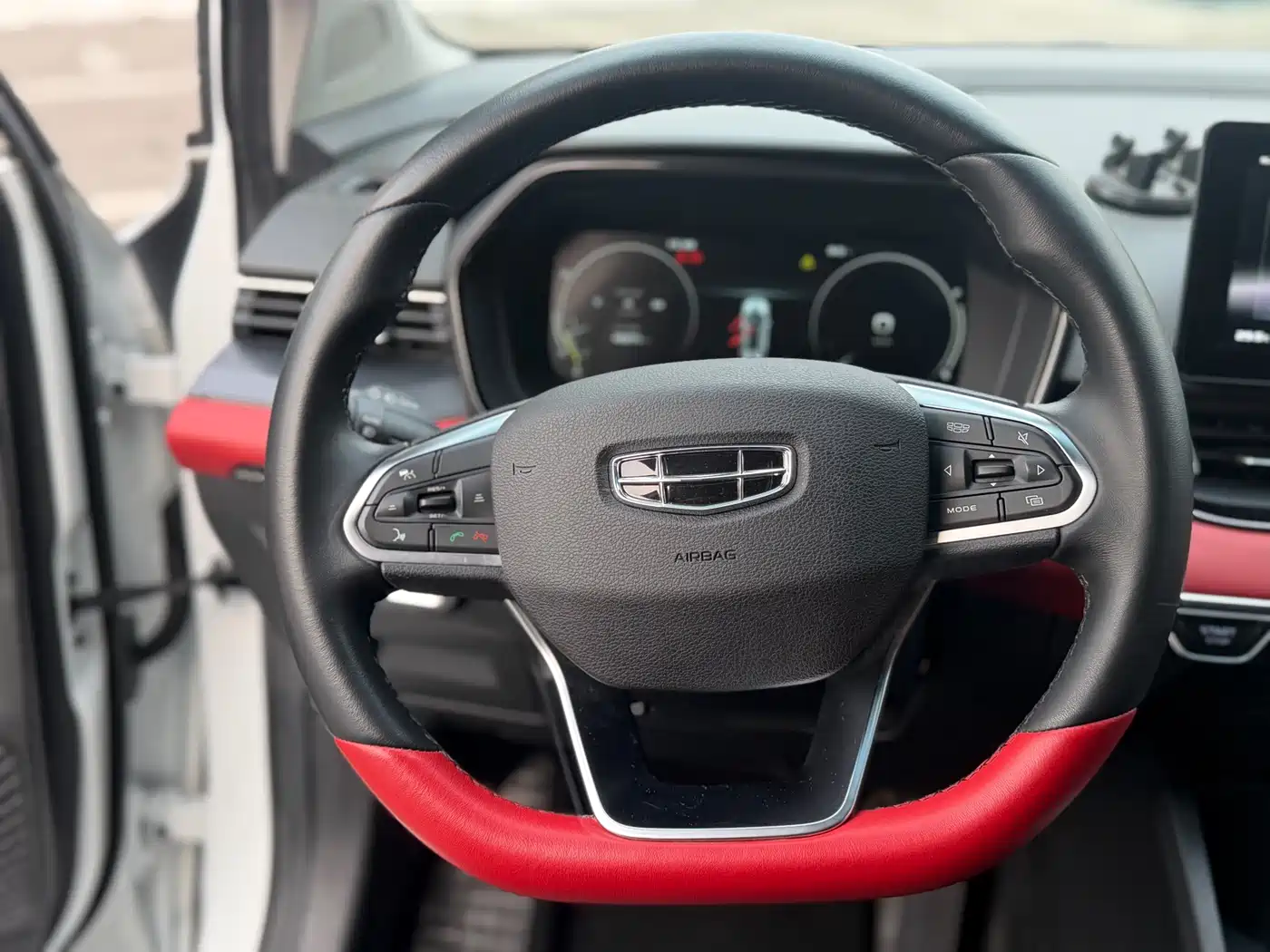 GEELY AUTOMOBILE EMGRAND S