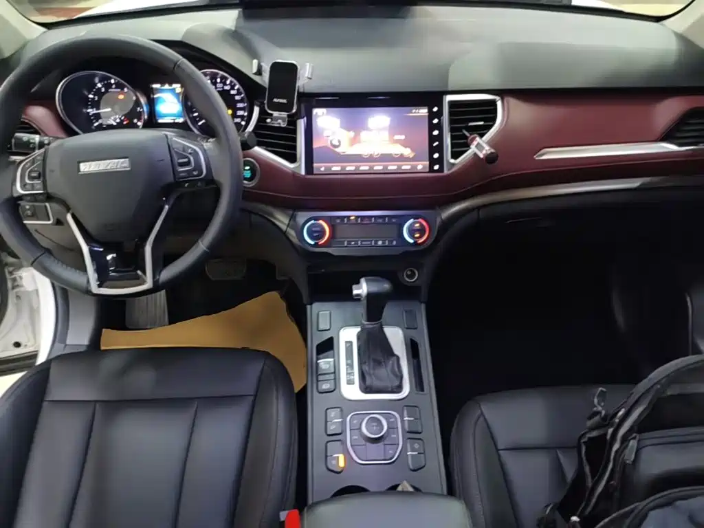 Haval H6 Coupe 2019 2019 1.5T Auto 2WD Elite Version China V