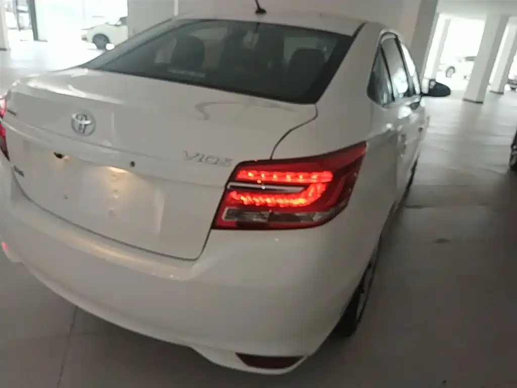 Toyota Vios 2019 1.5L CVT Chuangxing Edition фото 7