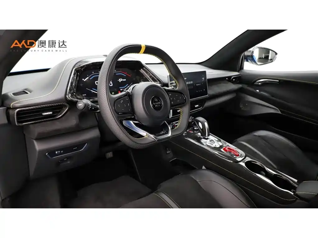 Lotus EMIRA 2023 2021 2.0T DCT First Edition