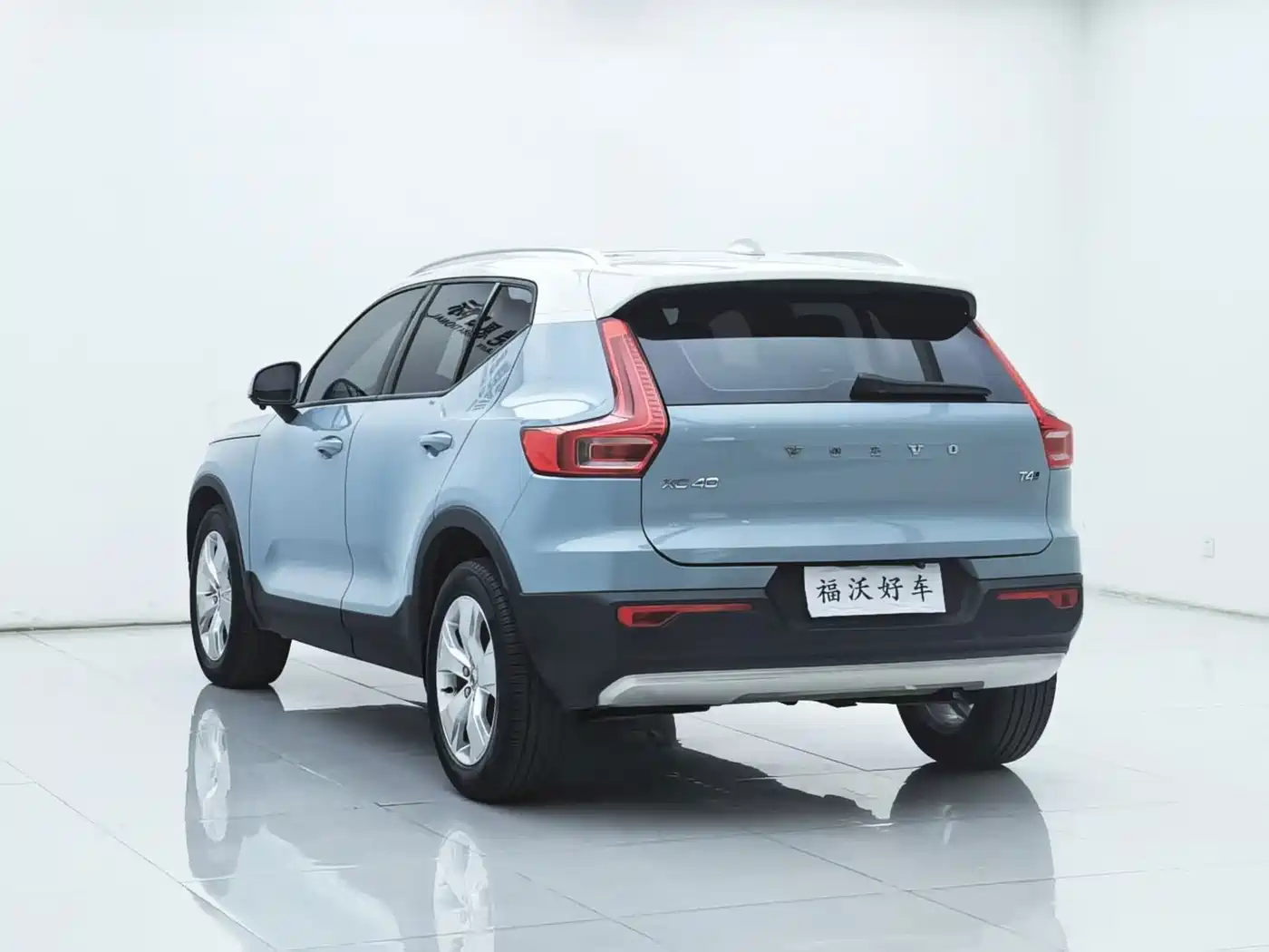 Фото 30 - Volvo XC40 (Import)