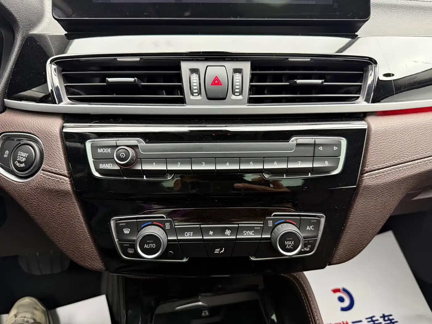 BMW X2 2021 Facelift sDrive25i M Sport Package фото 13