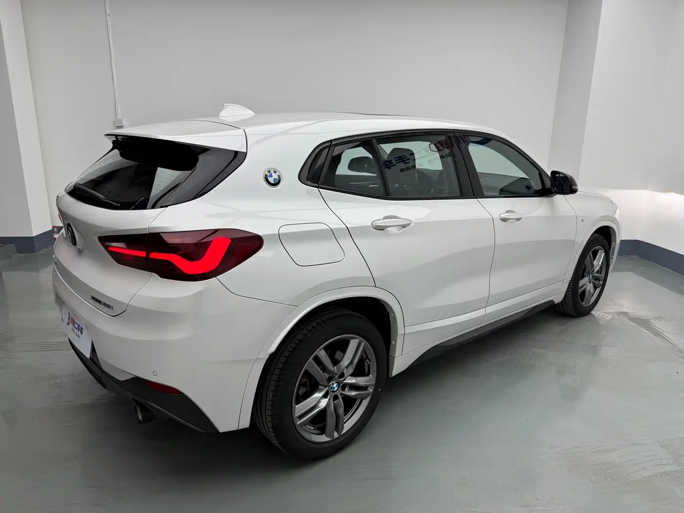 BMW X2 2021 Facelift sDrive25i M Sport Package фото 26