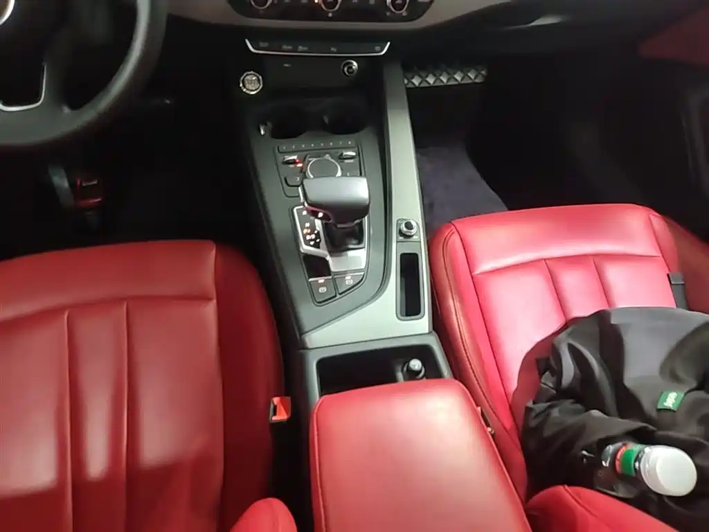Audi A4L 2018 30th Anniversary 40 TFSI Progressive фото 14