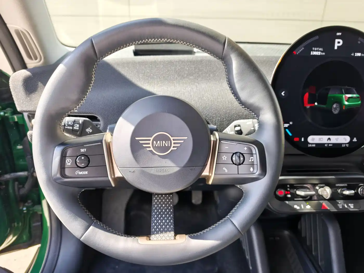 MINI ELECTRIC  COOPER