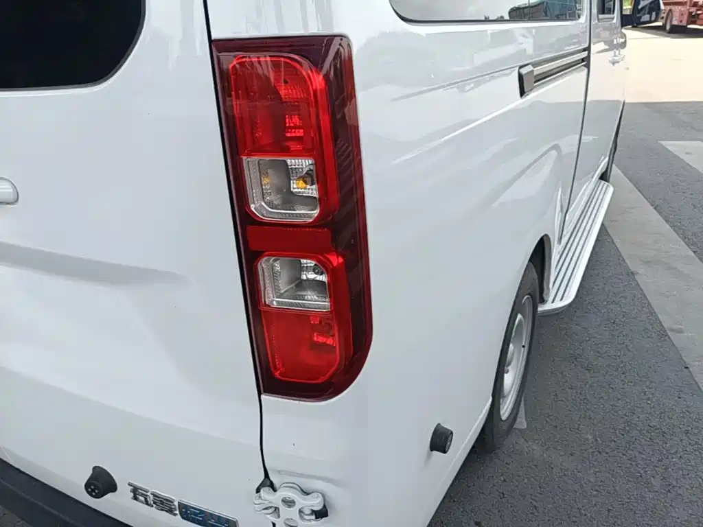 Wuling Motors Wuling Yangguang 2025 2025 400km Bus Comfort Edition