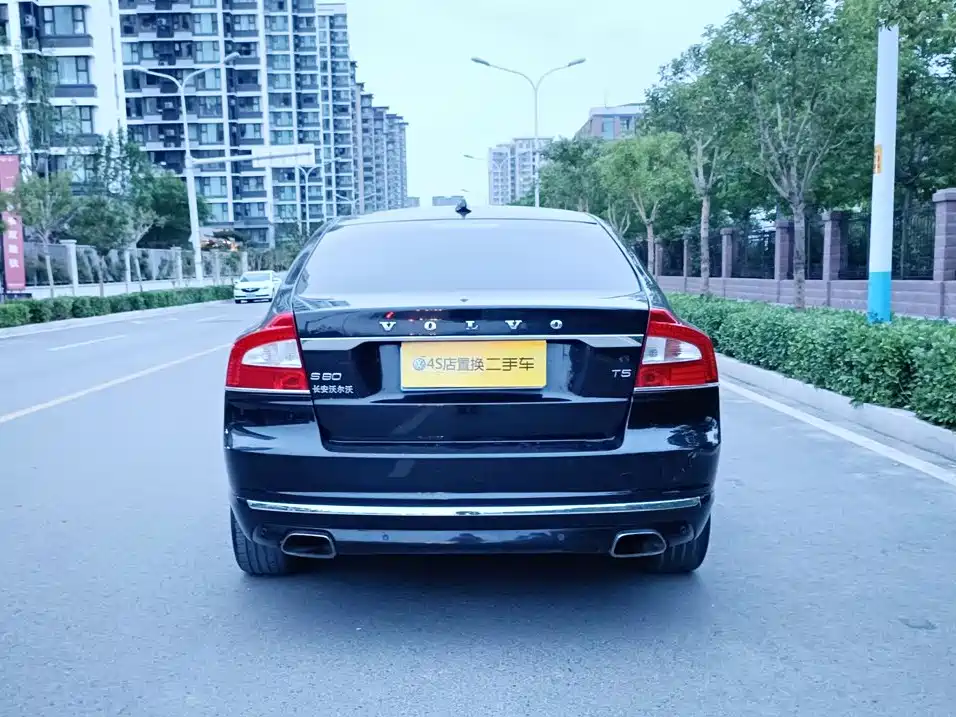Volvo S80L 2015 2014 2.0T T5 Executive Edition