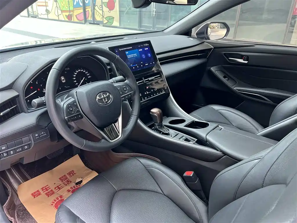 Toyota Avalon 2023 2.0L Luxury Edition фото 20