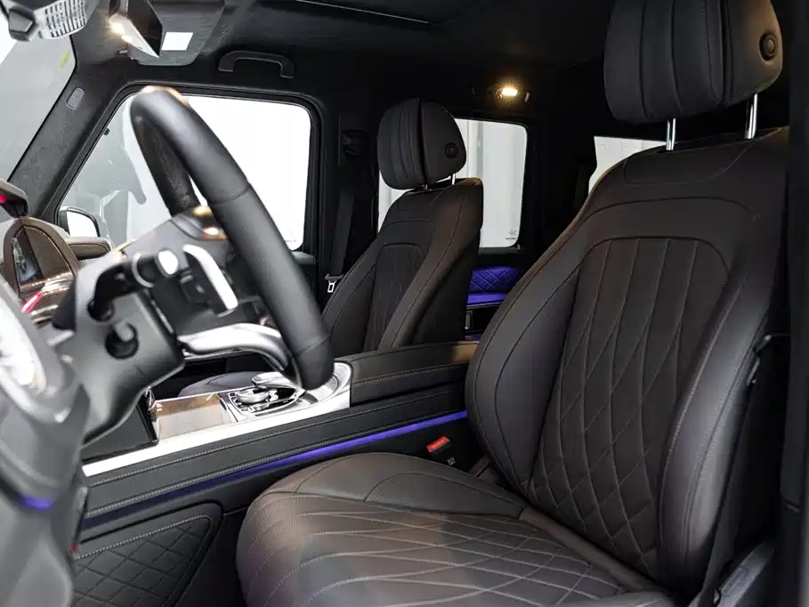 Mercedes-Benz G-Class 2023 G 500 фото 8