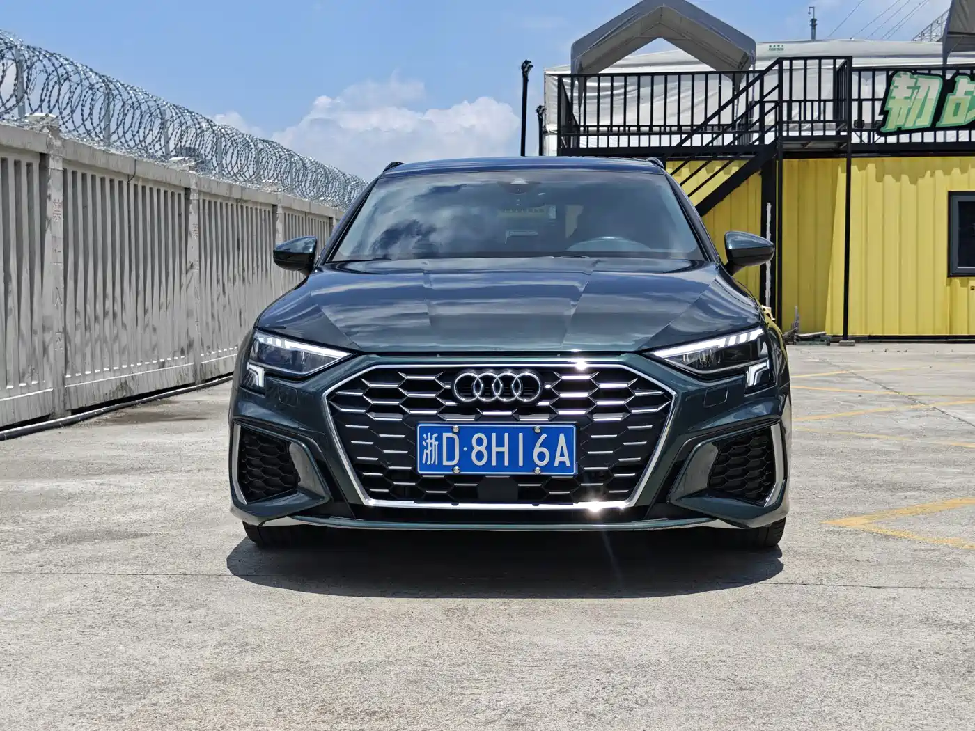 Фото 2 - Audi A3