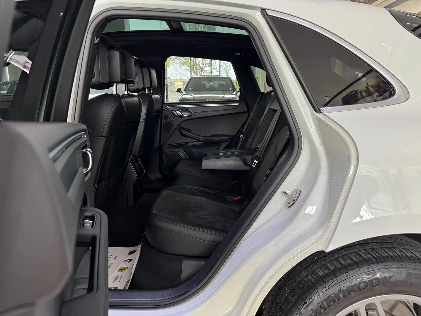 Porsche Macan 2017 Macan 2.0T фото 11