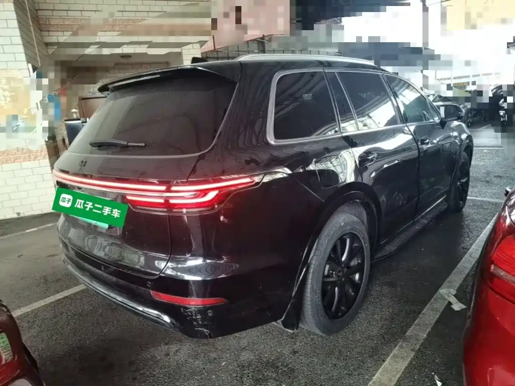 Li Auto Li ONE 2020 2020 Extended Range 6-seater