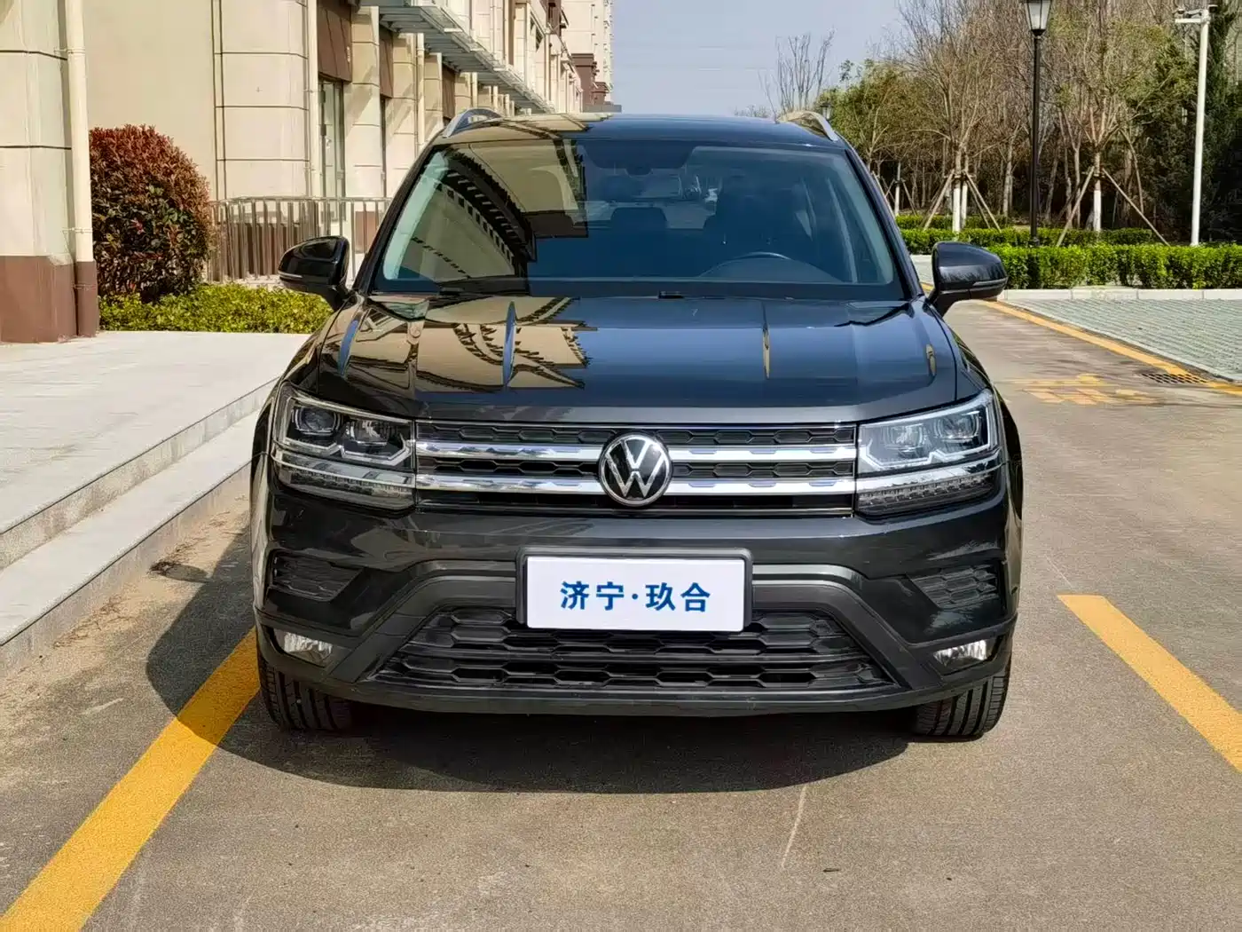 Volkswagen Tharu 2021 Model 280TSI 2WD Luxury Edition фото 2