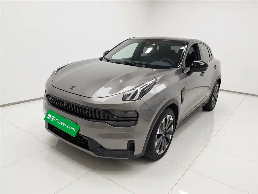 Lynk & Co 05 EM-P 2021 1.5TD PHEV HALO