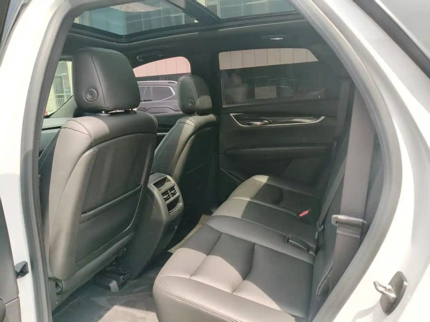 Cadillac XT5 2018 28E AWD Technology Model фото 5