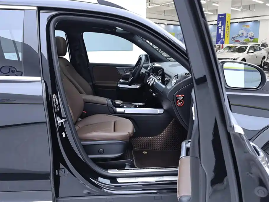 Mercedes-Benz GLB 2021 GLB 200 Style фото 8