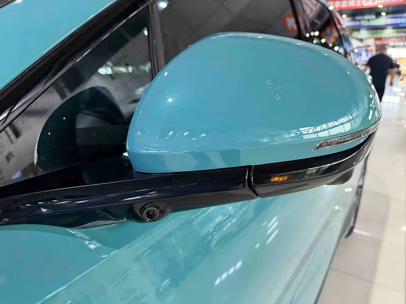 BYD Hai Shi 05 EV 2025 520KM Flagship Smart Navigation Edition фото 18