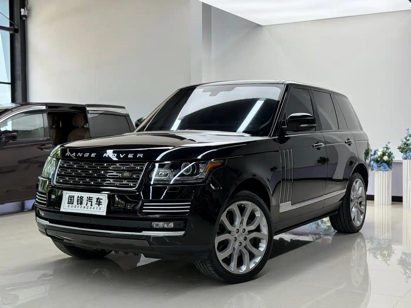 Land Rover Range Rover 2016 3.0 SC V6 Vogue