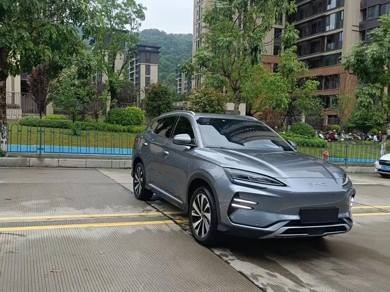 BYD SONGJIANG NEW ENERGY