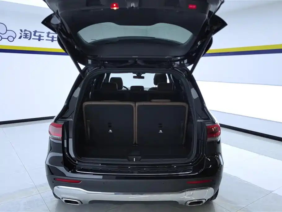 Mercedes-Benz GLB 2021 GLB 200 Style фото 4