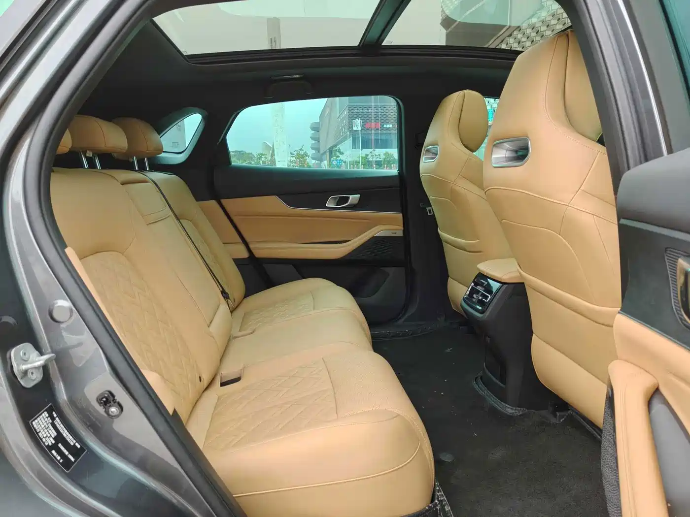 Changan UNI-K 2021 2021 2.0T Excellence
