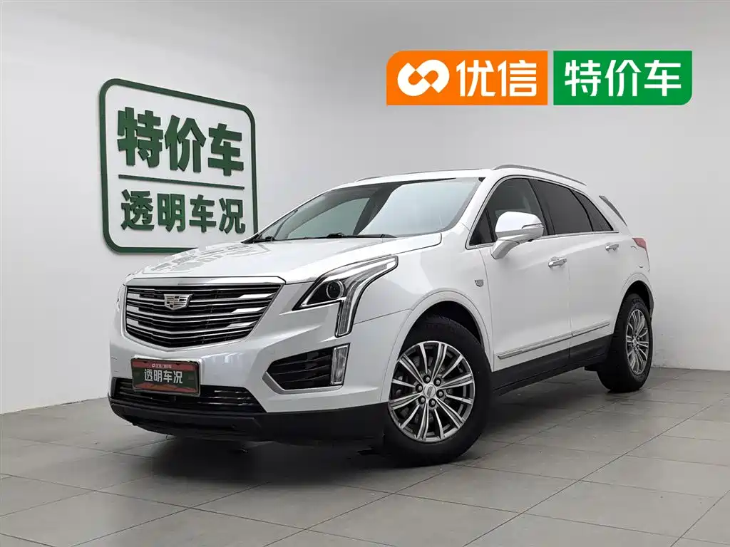Cadillac XT5 2018 25T Luxury