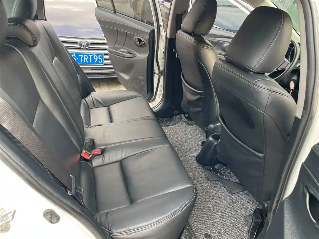 Toyota Vios FS 2017 1.5L CVT Fengchi Edition фото 11