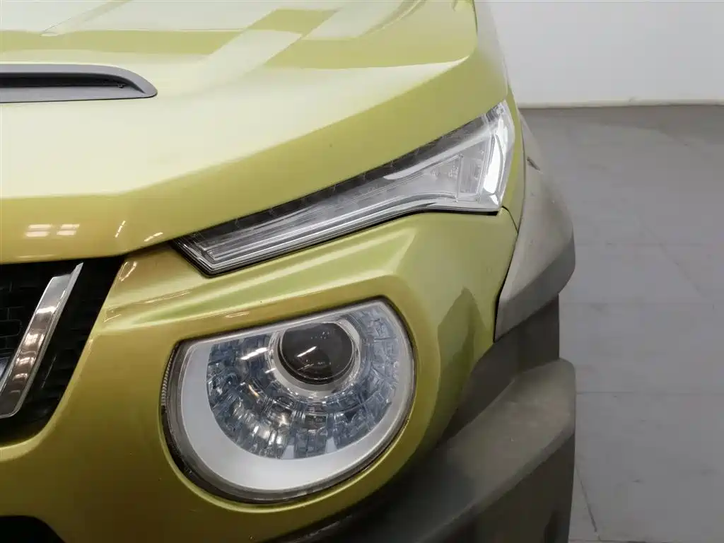 BAIC ORV Beijing Offroad BJ20 2016 1.5T CVT Luxury фото 7