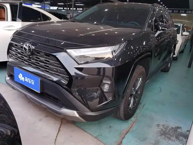 TOYOTA RAV4 RONGFANG