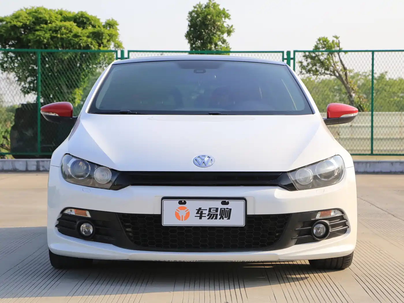 Volkswagen Scirocco 2013 2.0TSI GTS фото 2