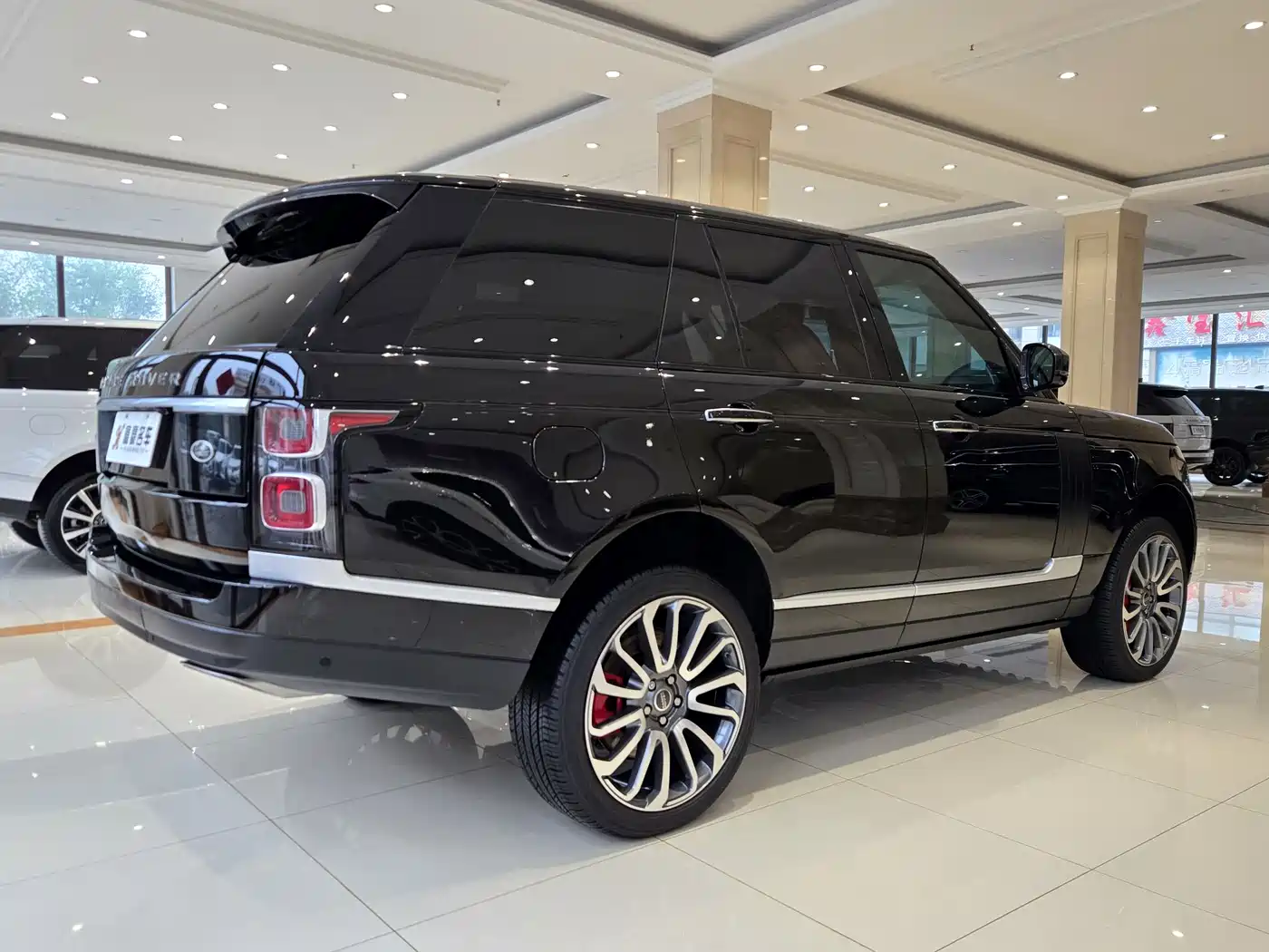 Land Rover Range Rover фото 5