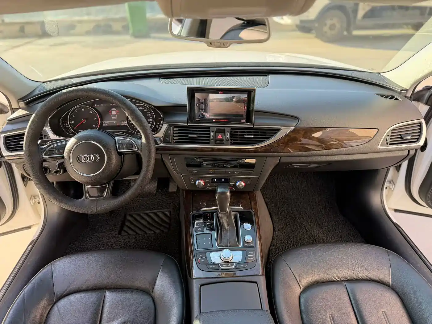 Audi A6L 2016 TFSI Sport фото 9