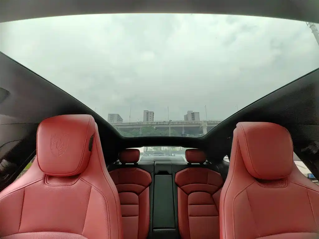 Porsche Taycan 2020 Taycan фото 20