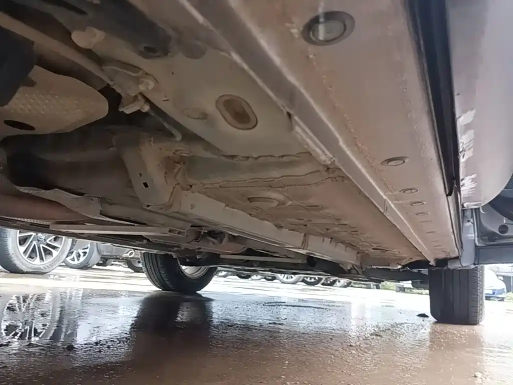 Toyota Frontlander 2022 2022 2.0L CVT Leading Edition