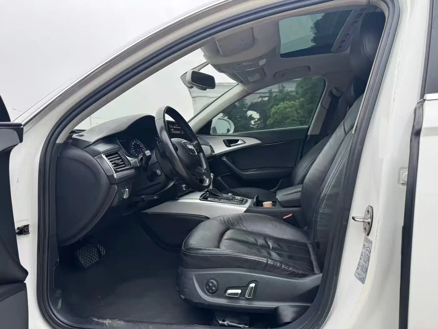 Audi A6L 2014 TFSI Standard фото 4