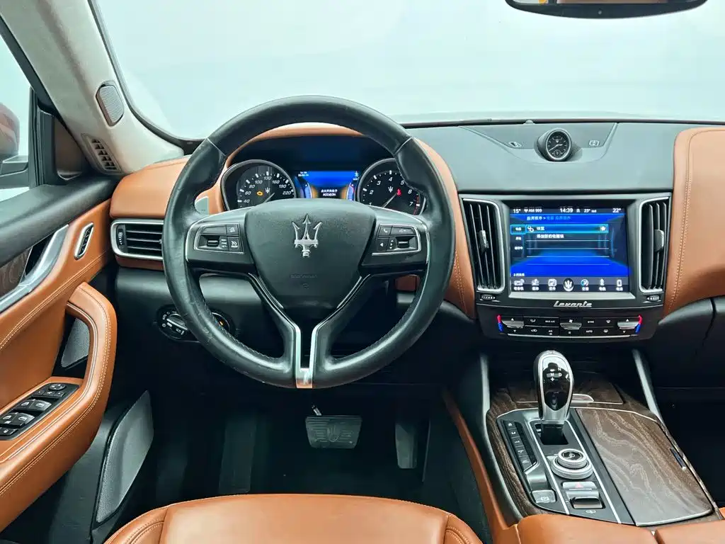 Maserati Levante 2016 2016 3.0T Standard
