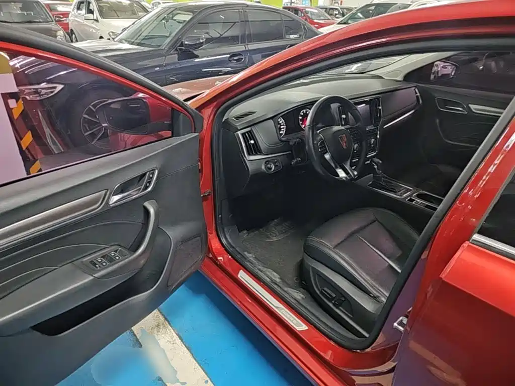 Roewe i6 2018 2018 20T Automatic Flagship Edition