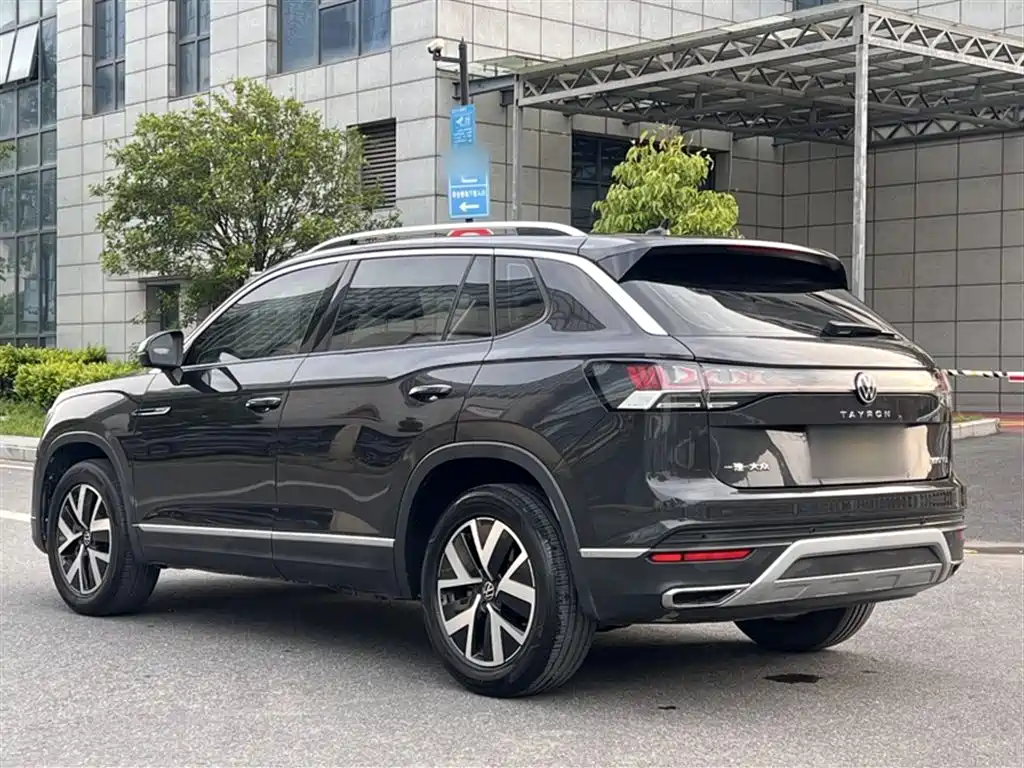 Volkswagen Tayron 2024 330TSI 2WD Luxury Plus Advanced фото 7