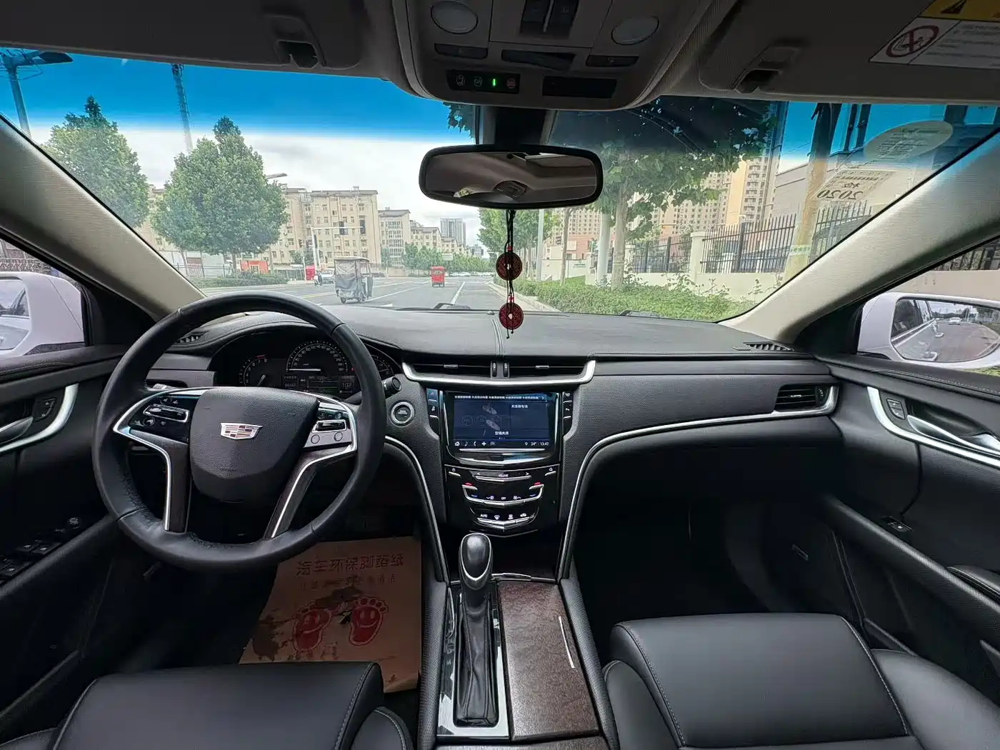 Cadillac XTS 2018 28T Technology фото 5