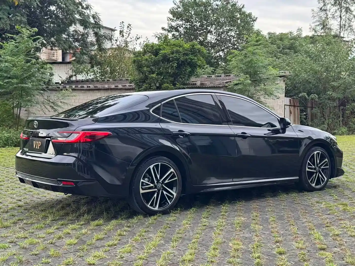 Toyota Camry 2025 2026 2.0S Sport Edition