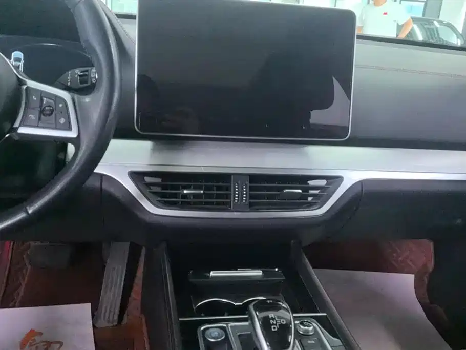BYD Tang New Energy 2019 EV600D 4WD Smart Connected Creation Leader Type фото 13