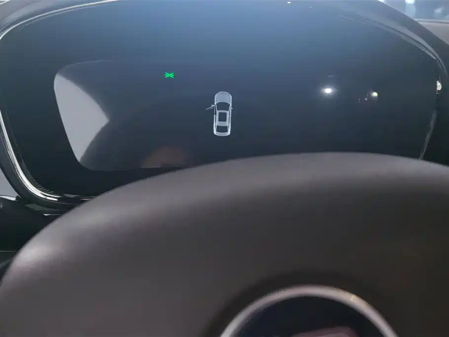 BYD Han 2020 EV Extended Range Luxury фото 14