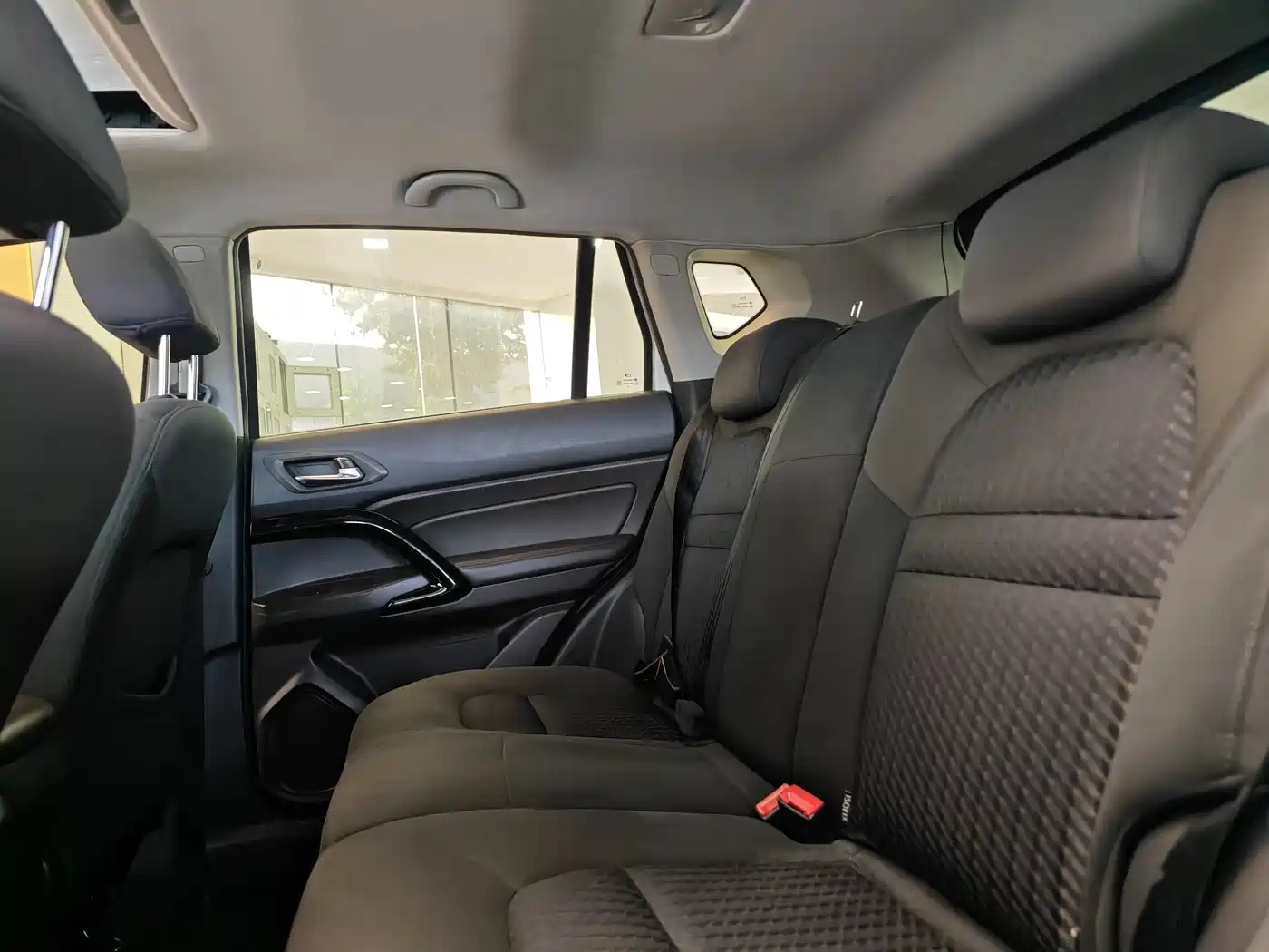 GAC Trumpchi Trumpchi GS4 2015 200T G-DCT Elite Edition фото 22